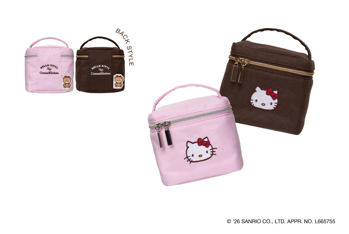 260408「Cosme Kitchen × HELLO KITTY」