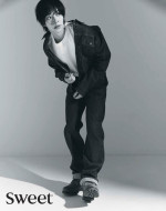 IMP.松井奏「sweet」初の男性レギュラーモデルに　5月号より新連載スタート