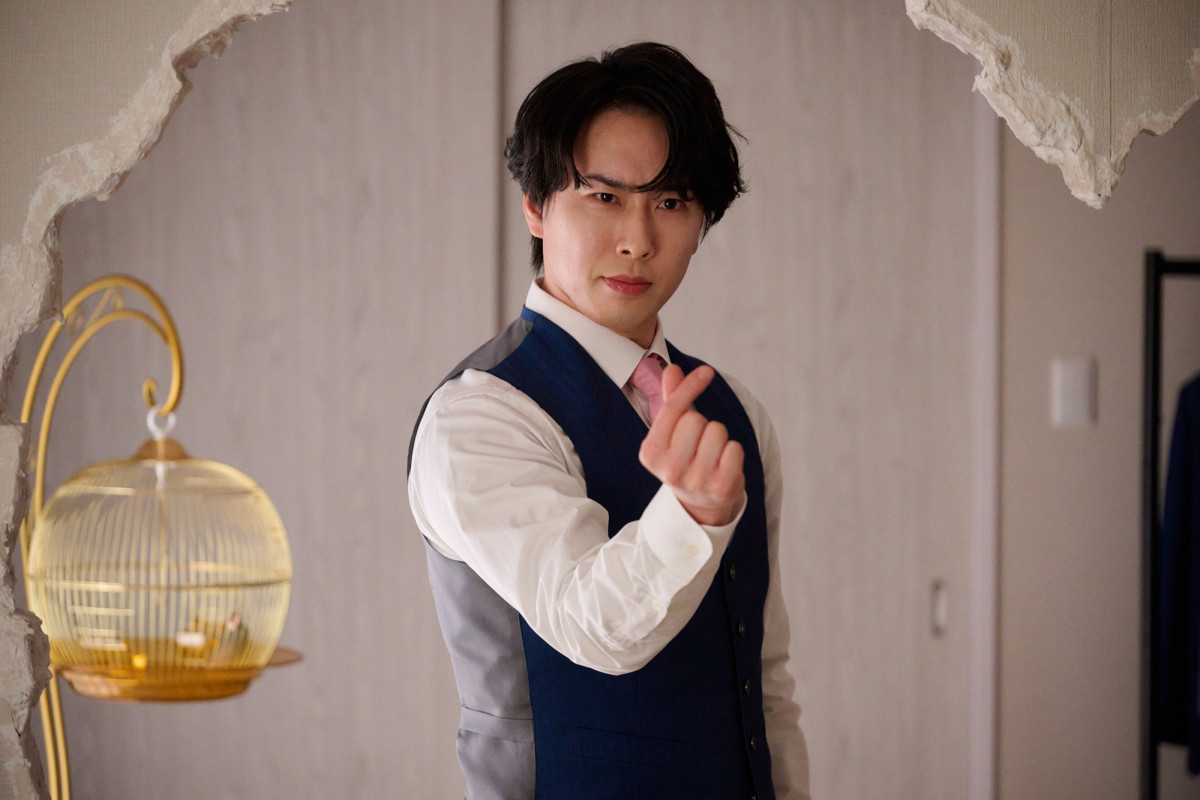 ドラマ『ターミネーターと恋しちゃったら』第2話より