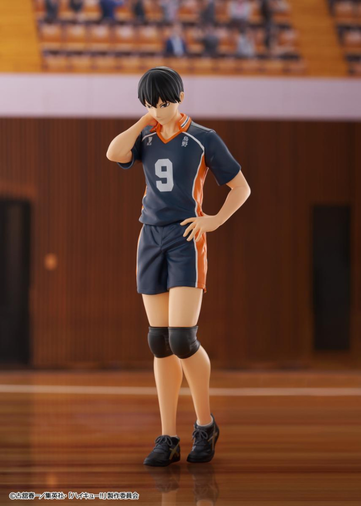 260413「タイトーくじ ハイキュー!! 烏野高校VS青葉城西高校」