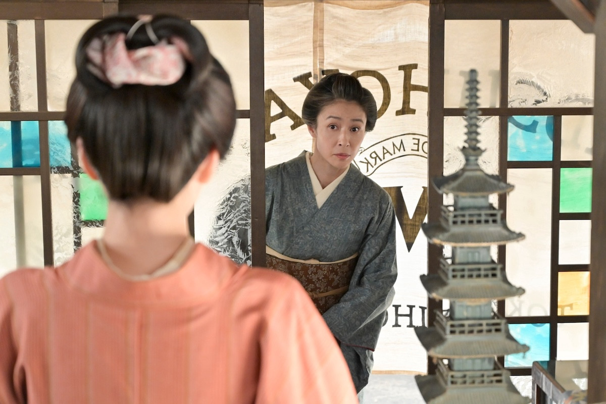 明日の『風、薫る』“りん”見上愛、東京で母や妹との暮らしが始まる