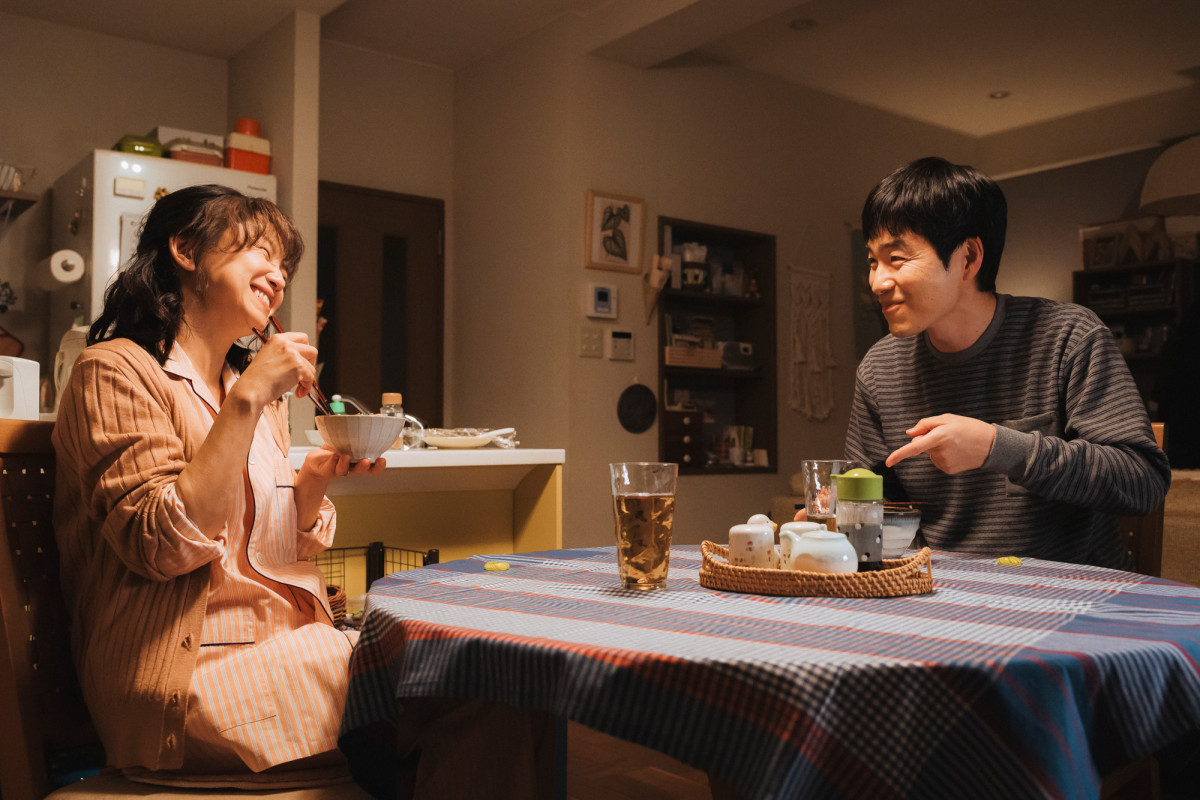 『時すでにおスシ!?』“みなと”永作博美＆“渚”中沢元紀の親子のやり取りに反響「素敵な親子」「泣けてくる」