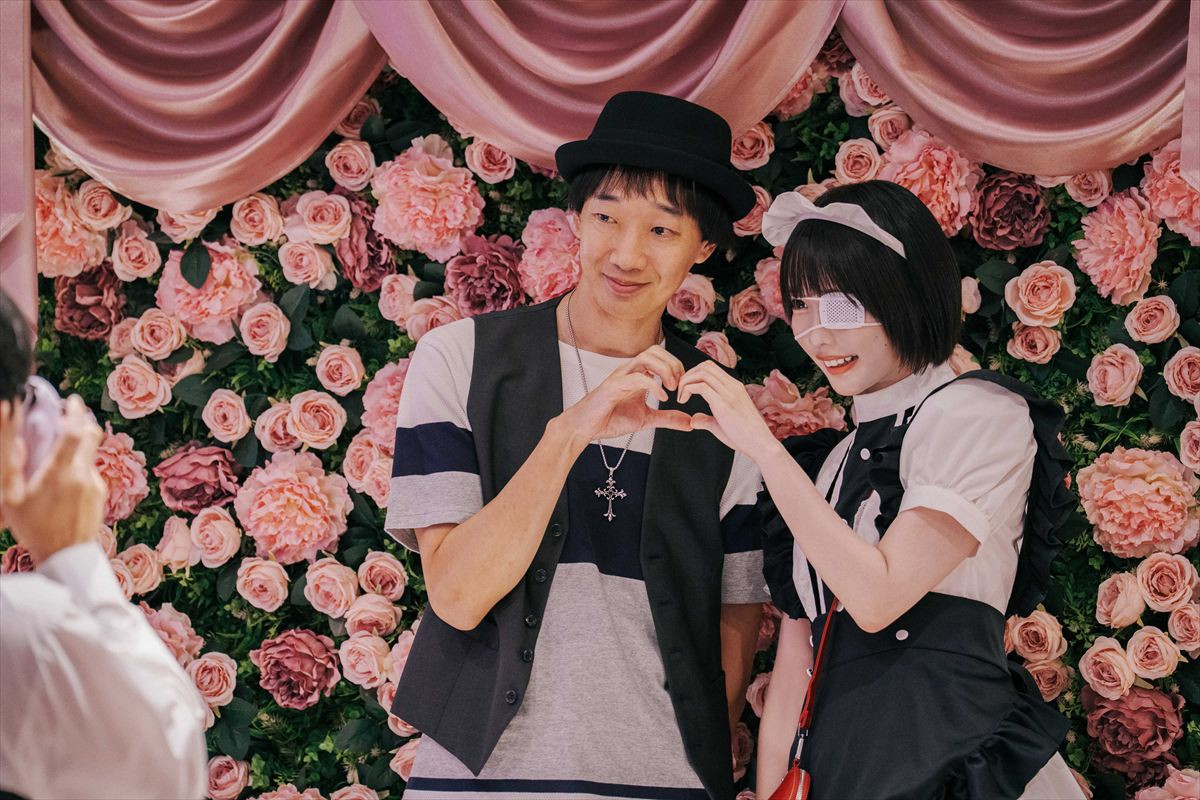 窪塚洋介×亀梨和也『外道の歌 SEASON2』伊勢谷友介が“同一人格者”國松役で登場！