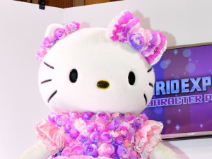 『情熱大陸』ハローキティ担当デザイナー 山口裕子氏「手を抜けばキャラクターは死ぬ」　こだわりに「心強すぎる」と反響