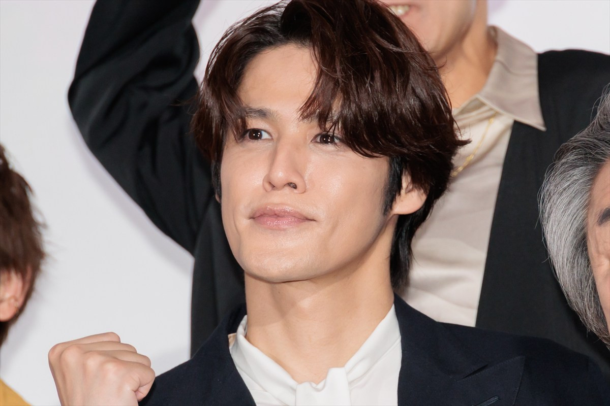 西野七瀬、映画『スーパーマリオ』アンバサダー続投に歓喜「1UPキノコをもらったような気持ち」