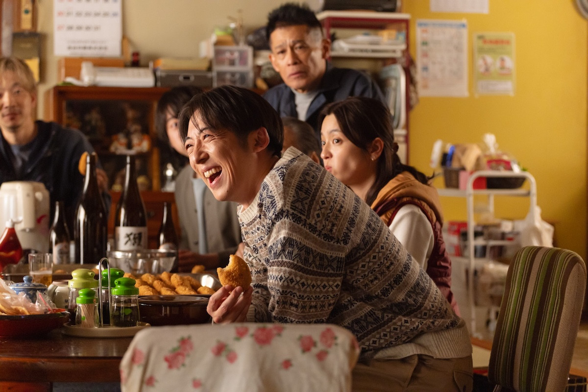 『リボーン』“光誠”高橋一生、転生した英人と元秘書“英梨”横田真悠の繋がりにあ然　視聴者もビックリ「まさか」「想定外すぎる」