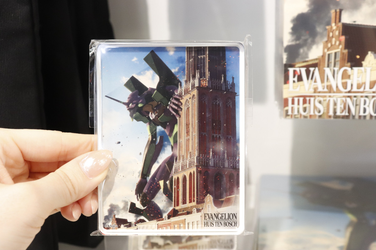 20260421 EVA×ハウステンボス