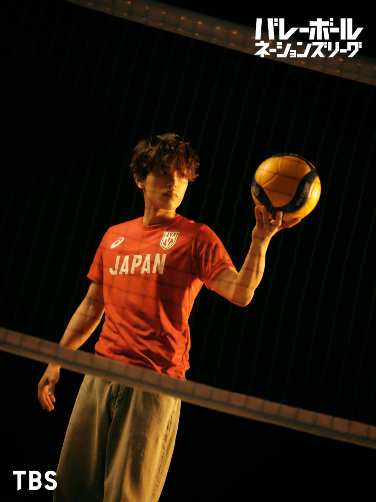 timelesz原嘉孝、バレーボールネーションズリーグ応援サポーターに就任！「学生時代の自分に見せたい」