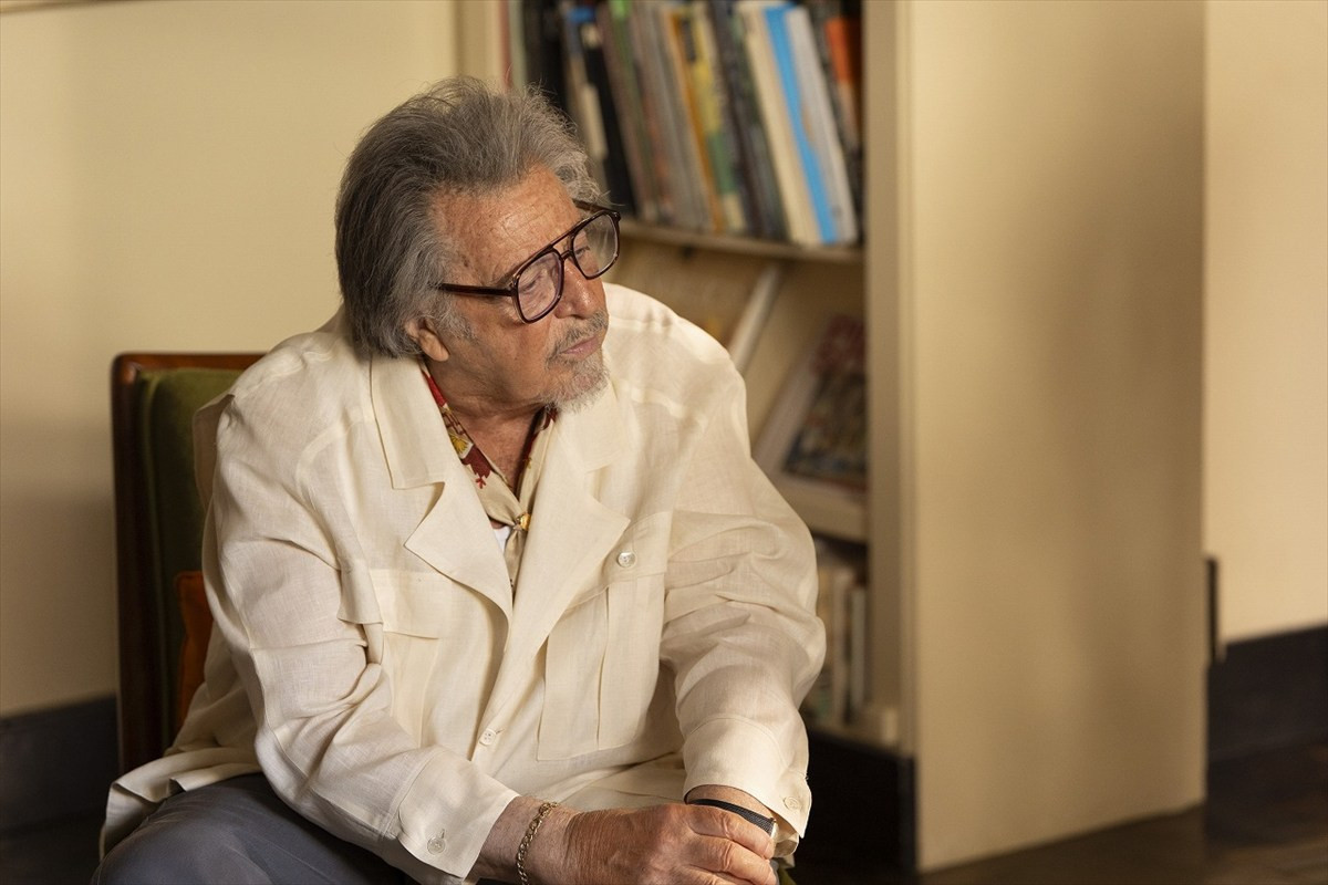 本当にあった人質事件を描く『デッドマンズ・ワイヤー』、悪役アル・パチーノの新スチール解禁