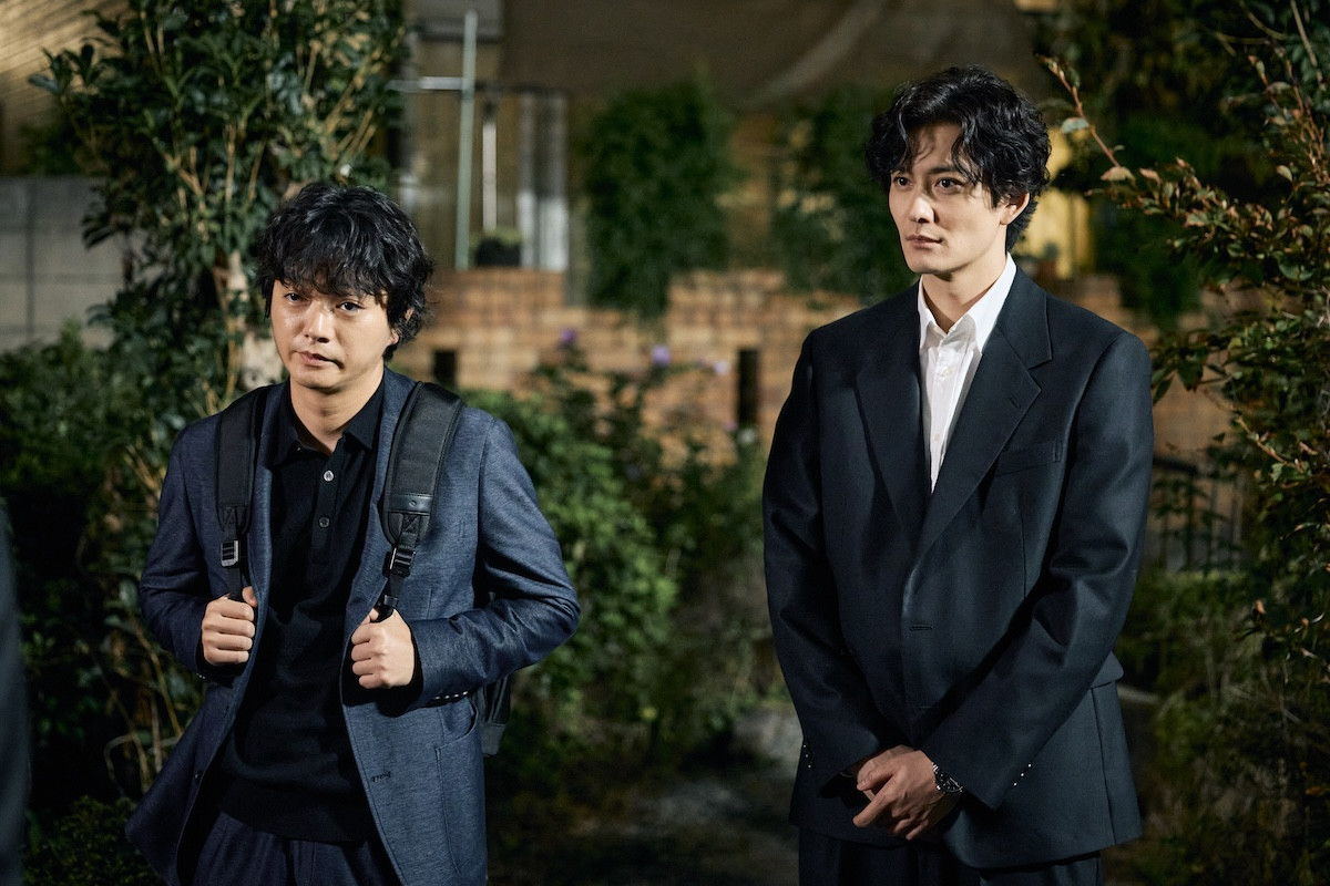 『田鎖ブラザーズ』第3話 “真”岡田将生＆“稔”染谷将太、謎の包まれた放火事件を捜査