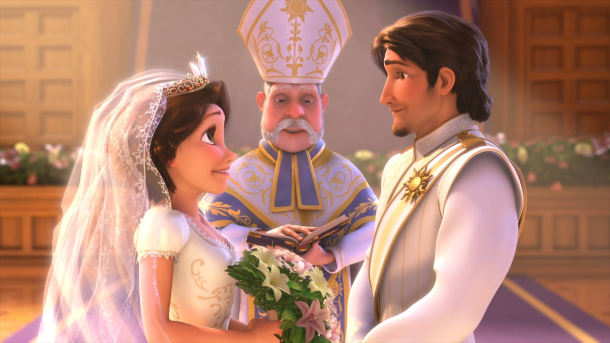 『ピーター・パン』『アナ雪』短編『ラプンツェルのウェディング』の豪華3本立て！　金ローで5.29放送