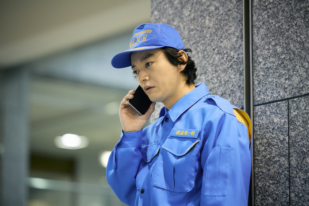 『田鎖ブラザーズ』第3話 “真”岡田将生＆“稔”染谷将太、謎の包まれた放火事件を捜査
