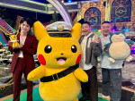 『ポケットモンスター音楽祭』MCの本郷奏多＆チョコレートプラネット