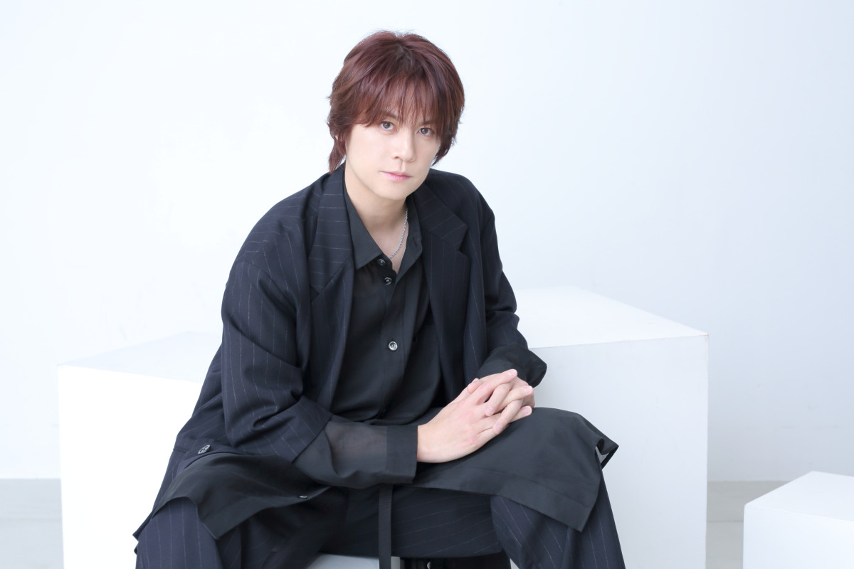 “童磨vsしのぶ”浦井健治＆門山葉子、完全初対面で息ぴったり　キャラ愛と親和性語る＜舞台『鬼滅の刃』インタビュー＞