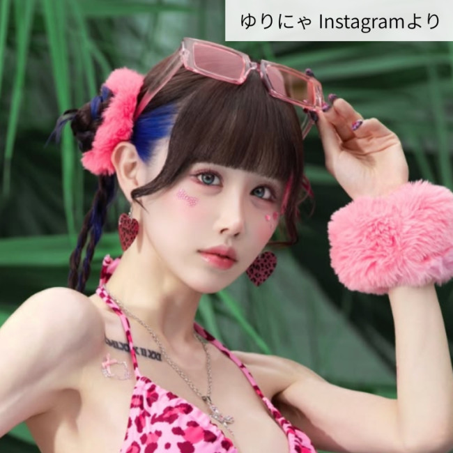 “3才児ウエスト”ゆりにゃ、異次元のバキバキ腹筋を披露　「大尊敬」「ジョジョに出てきそう」ファン驚き