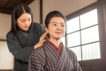 連続テレビ小説『風、薫る』第27回より
