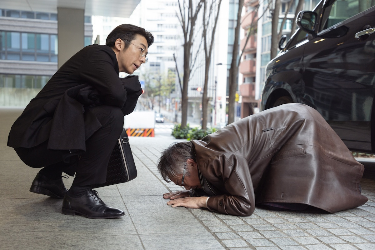 『リボーン』第4話 “光誠”高橋一生、半導体事業を通して“平成に生きる光誠”と急接近