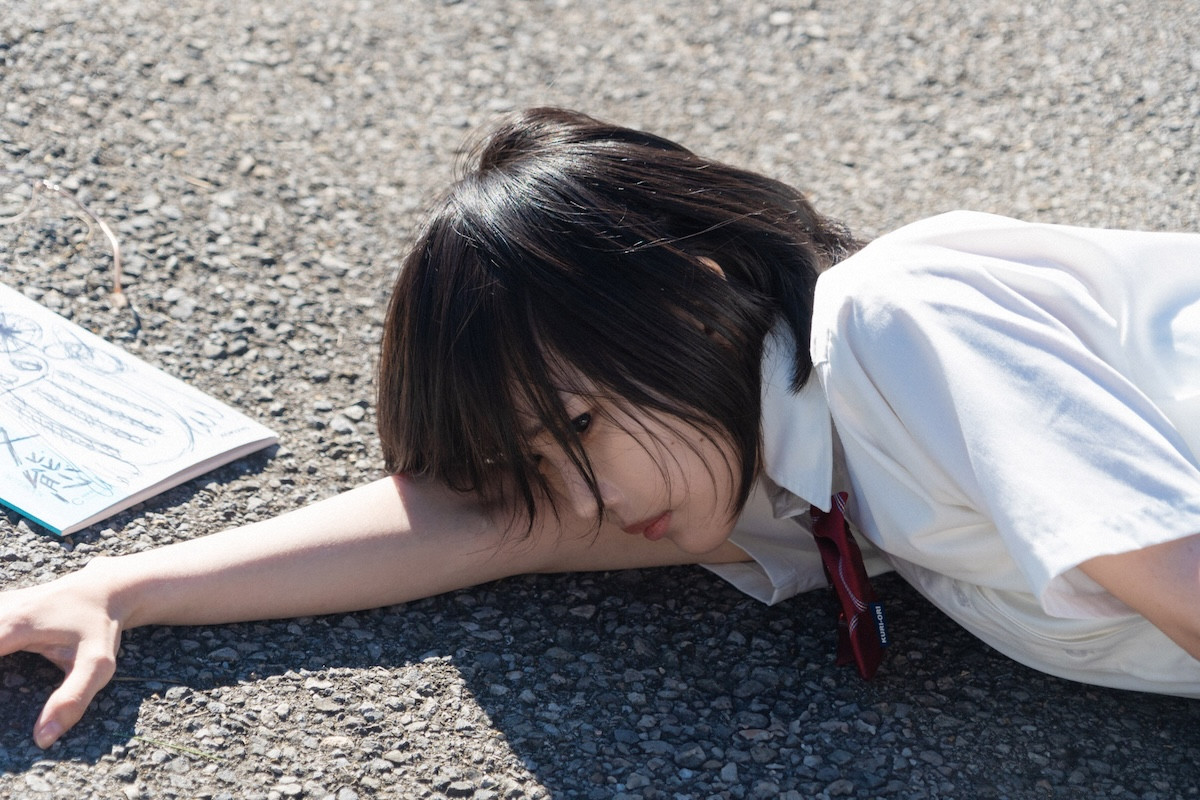 『惡の華』第5話 “春日”鈴木福、“仲村”あのに再契約を持ちかけ女子更衣室に向かう