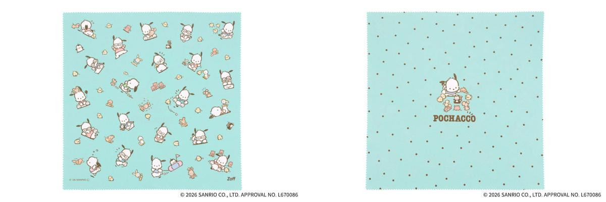 260509「Zoff｜POCHACCO」