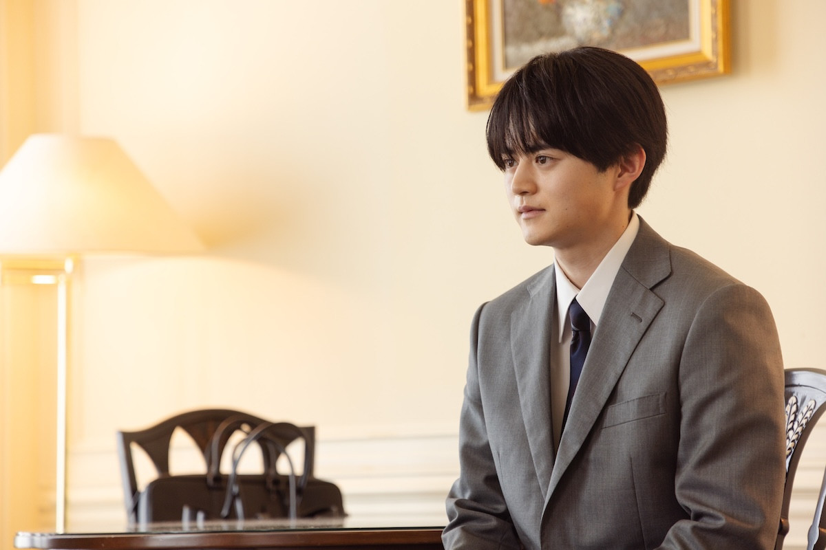 『リボーン』第5話 “光誠”高橋一生、平成に生きる光誠の“影武者”として重要な交渉に挑む