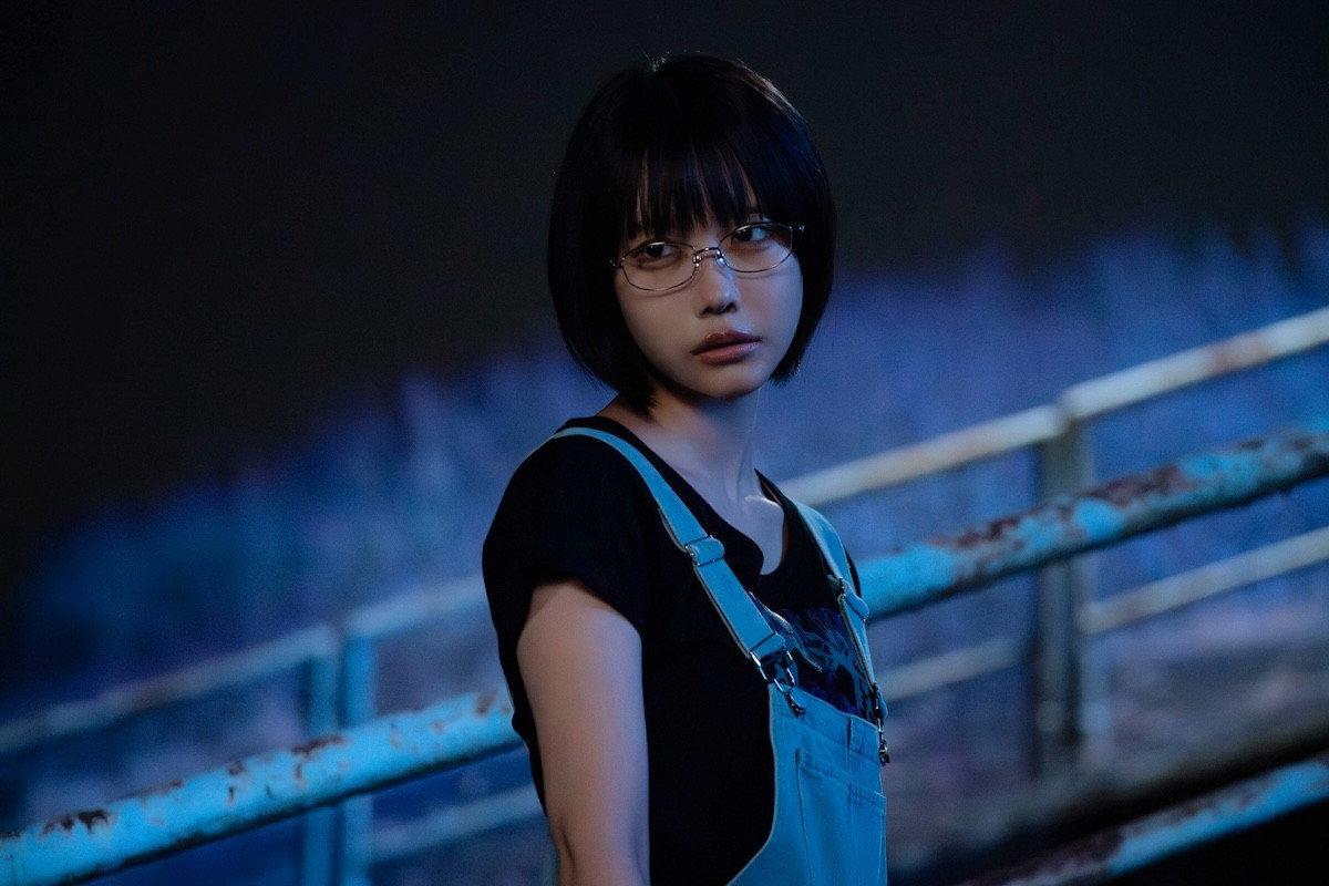 『惡の華』“仲村”あのちゃん、闇堕ち“佐伯”井頭愛海へまさかの仕打ち　ネット驚き「強すぎる」「残酷」