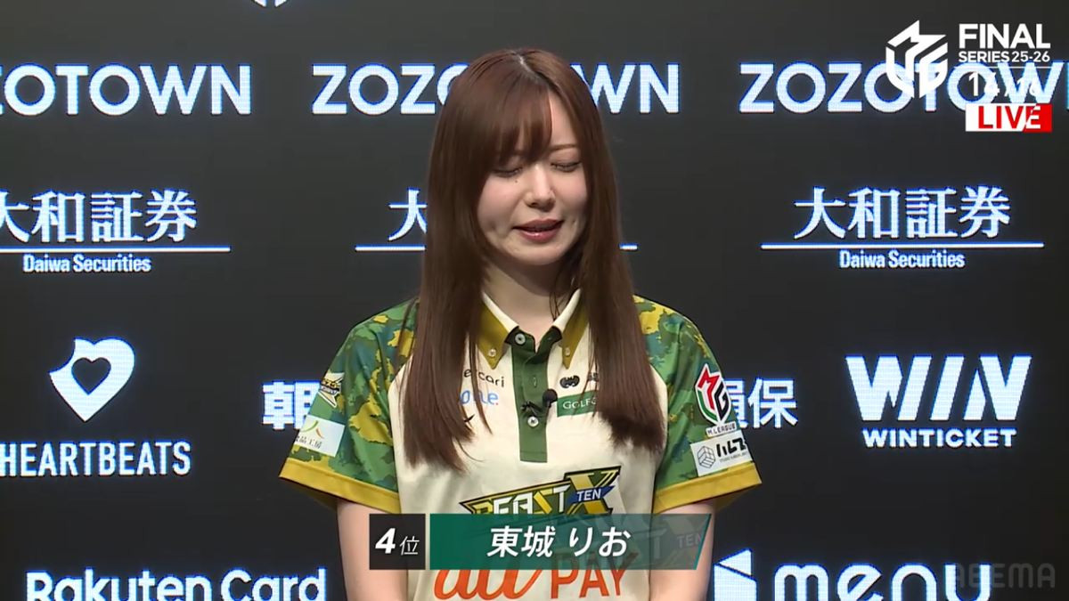 【Mリーグ】風林火山、連夜の勝又劇場！　ライバルBEASTにトップラス決め2度目の優勝に王手