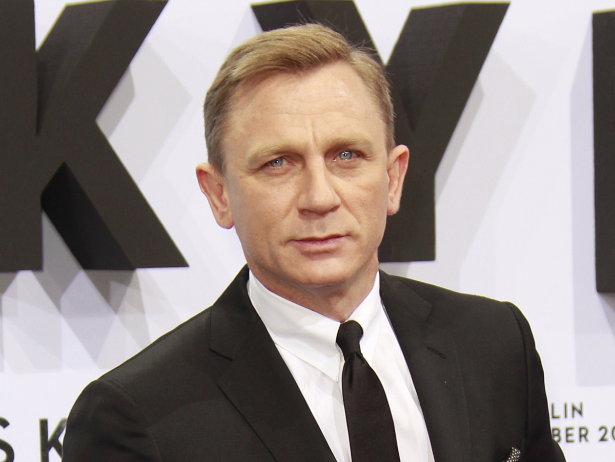 新ジェームズ・ボンド俳優探しが正式に始動！　『007／ノー・タイム・トゥ・ダイ』でボンド役を卒業したダニエル・クレイグ