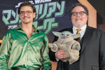 『スター・ウォーズ／マンダロリアン・アンド・グローグー』ジャパンプレミアの様子