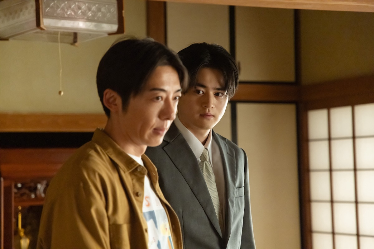 『リボーン』“光誠”高橋一生、階段転落の回想シーンに不穏な人影　ネット注目「シルエット的に女性」「髪長いよな…？」