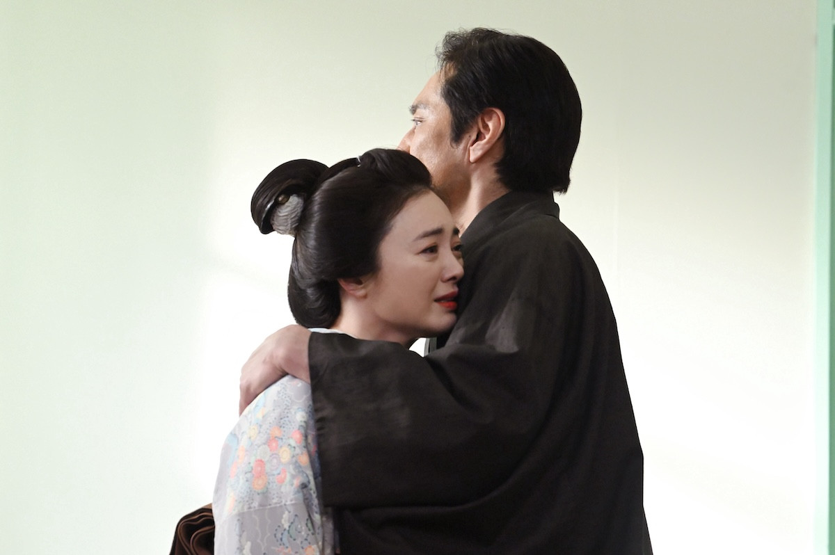 連続テレビ小説『風、薫る』第40回より