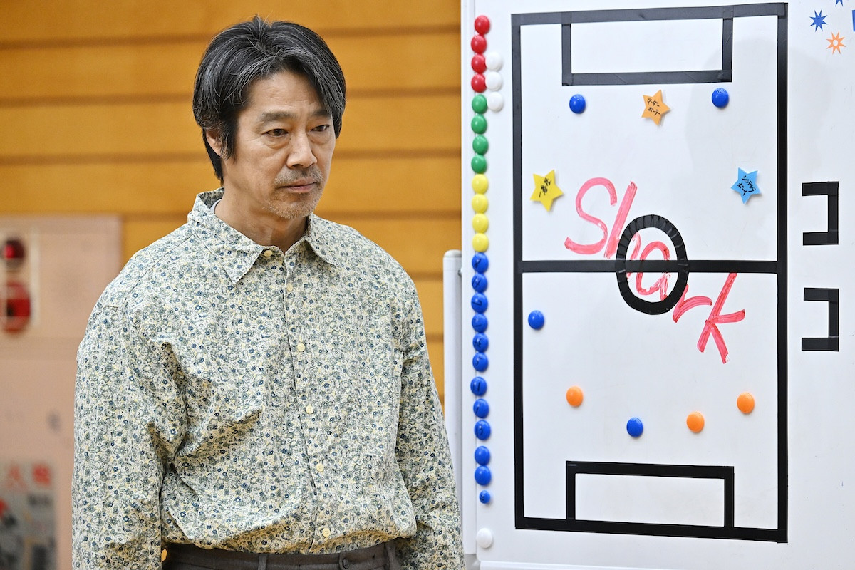 『ＧＩＦＴ』第7話 “伍鉄”堤真一、“広江”山口智子から“昊”玉森裕太との同居を提案される