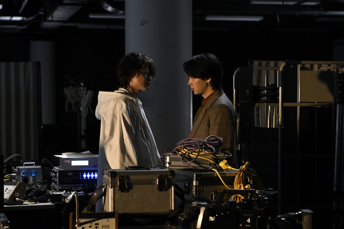中村倫也＆神木隆之介が語る互いの“俳優としての凄み”　「モノ作りの仲間としてすごく安心感がある」