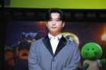 千葉雄大、映画『ミニオンズ＆モンスターズ』日本語吹替版キャスト発表会見に登壇