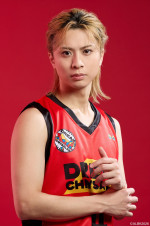 『ACTORS☆LEAGUE in Basketball 2026』チーム「DREAM CHRYSALIS」よりキャプテン・岡宮来夢