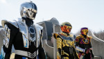 映画『超宇宙刑事ギャバン インフィニティ』場面写真