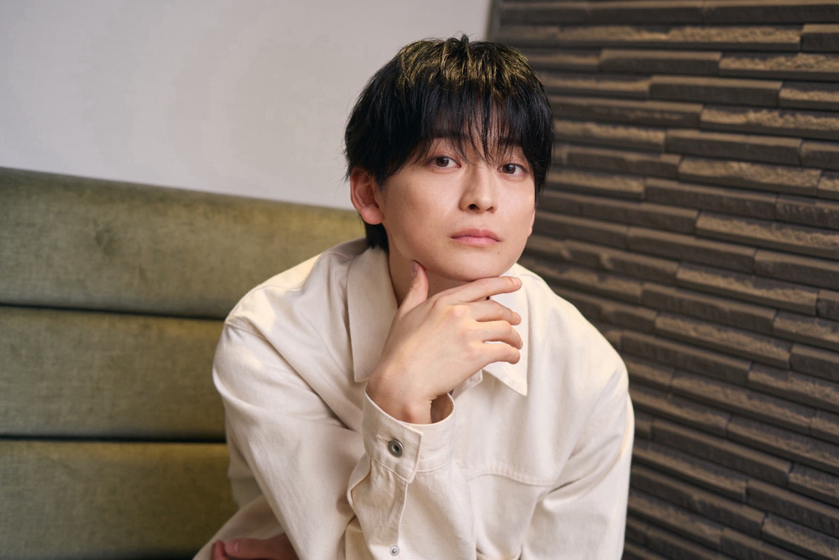 高橋文哉　『もうひとつのクレヨンしんちゃん やかんの家族だゾ！シーズン2』インタビュー20260406実施