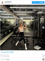 島袋聖南39歳、1児のママとは思えない抜群スタイル！　※「島袋聖南」Instagram