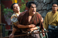 大河ドラマ『豊臣兄弟！』第18回「羽柴兄弟！」より