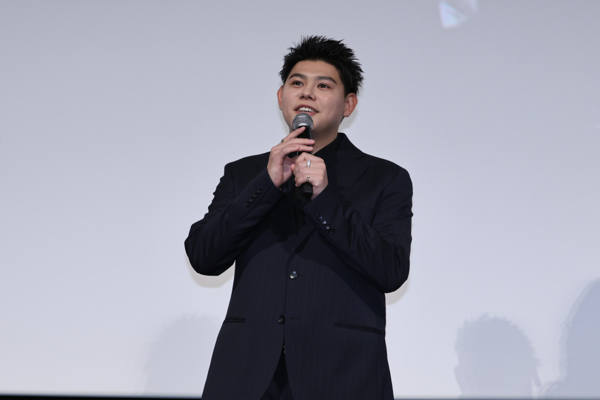 第1回映画館大賞は『国宝』に決定　アンバサダー・LEO「映画に背中を押されて今の自分がいる」