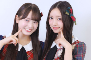 （左から）近藤沙樹、森川優