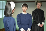 連続テレビ小説『風、薫る』第36回より