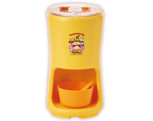 “ポムポムプリン”当りくじに新作！　お祝いデザインの「かき氷機」などラインナップ