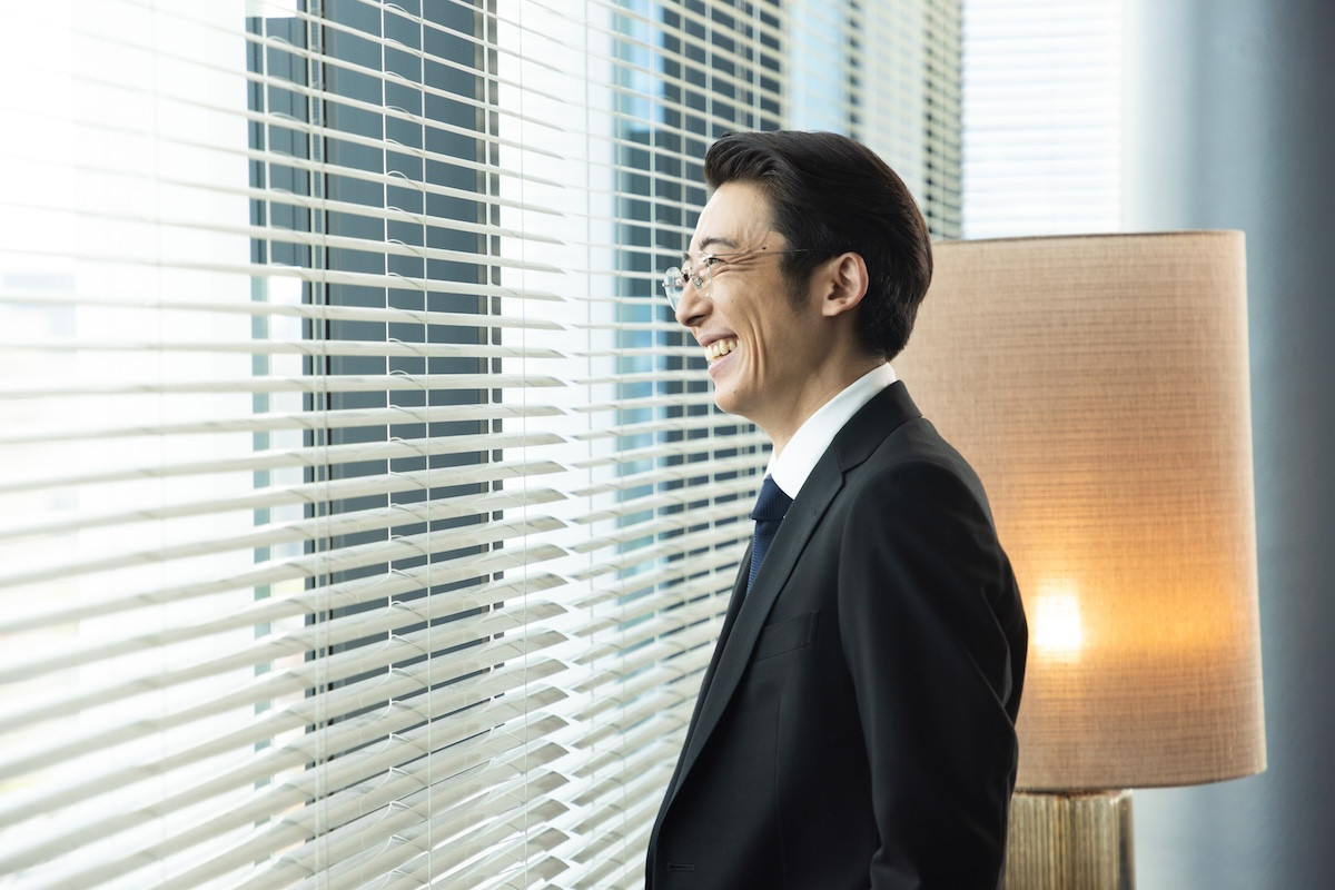 『リボーン』第7話 物語はコロナ禍へ “光誠”高橋一生があかり商店街を守るために奔走