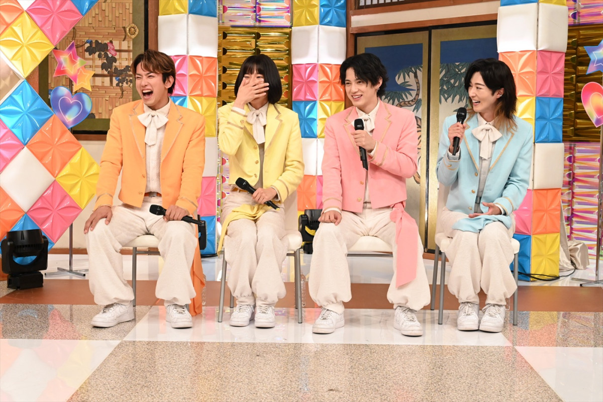 モナキ初冠特番が放送決定！　おヨネ「想像していたことが冠番組としてできるなんて」と感激