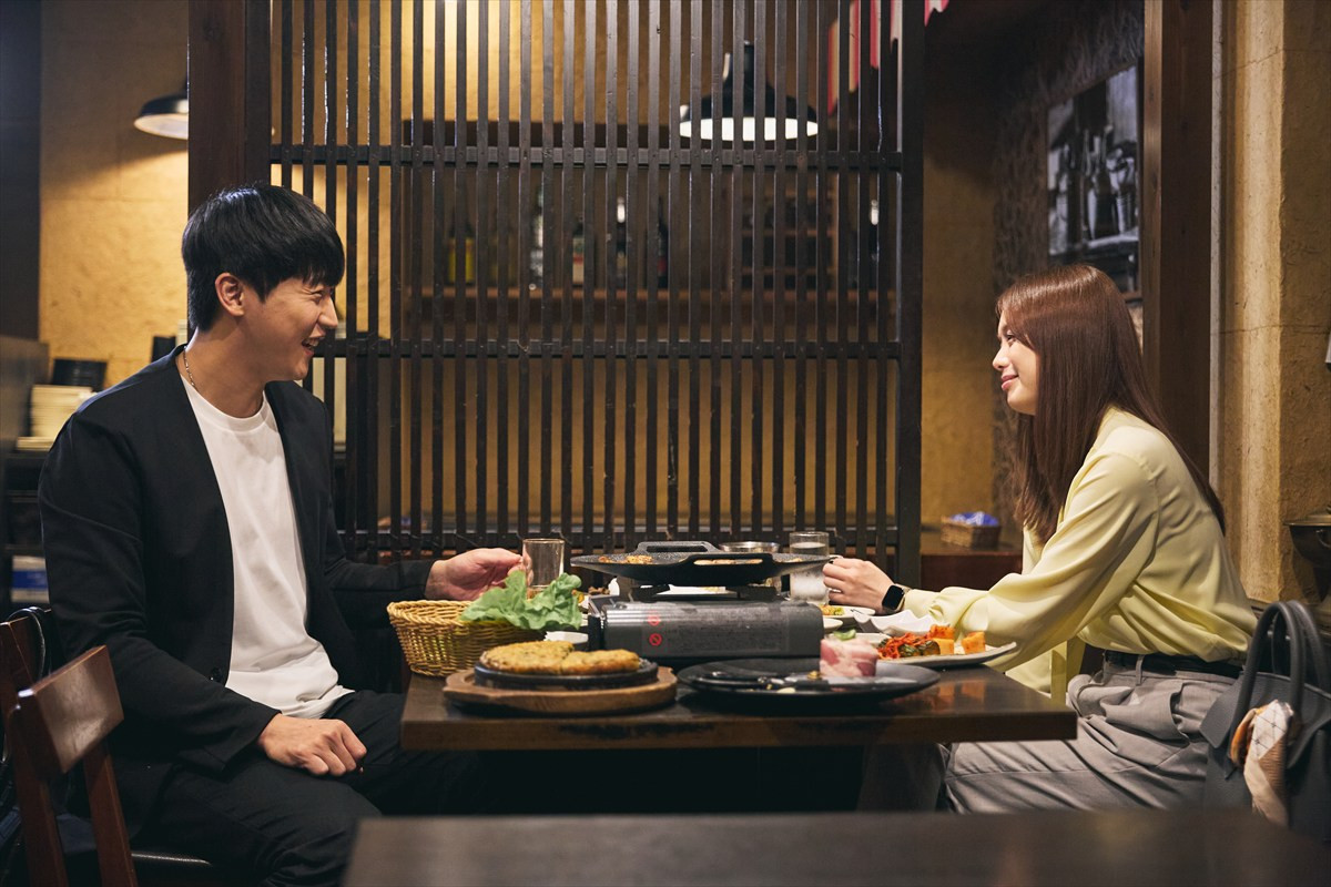 日本・韓国・インド、三カ国の“王道恋愛”が同時にやってくる　ドラマ『三カ国な王道LOVE』スタート
