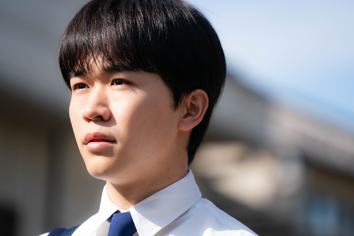 『惡の華』“仲村”あのちゃん、“春日”鈴木福の衝撃行動に不敵な笑み　視聴者はドン引き「ド変態」「犯罪です」（ネタバレあり）