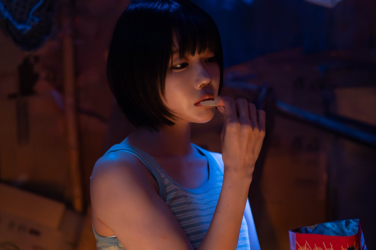 『惡の華』“仲村”あのちゃん、闇堕ち“佐伯”井頭愛海へまさかの仕打ち　ネット驚き「強すぎる」「残酷」