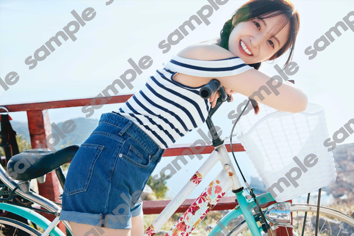 乃木坂46 金川紗耶1st写真集『好きのグラデーション』書店別購入特典絵柄全21種を一挙公開！