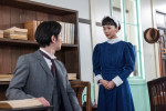 連続テレビ小説『風、薫る』第39回より