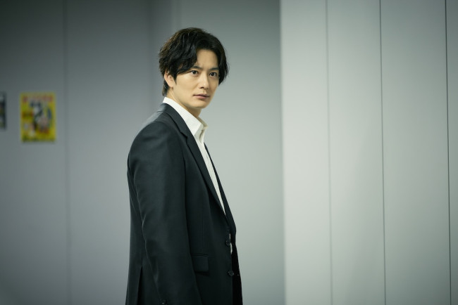 金曜ドラマ『田鎖ブラザーズ』第6話より